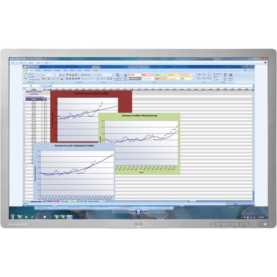 HP K8Q72AA#ABA POS Touch Terminal