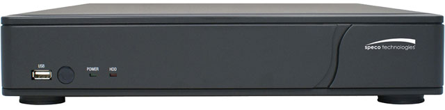 Speco D8RS1TB Surveillance DVR