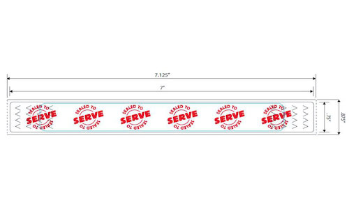 Star 37969770 Barcode Label