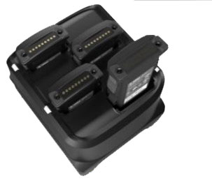 Zebra MC400-BatteryCharger-STORIS Storis