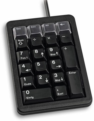 Cherry G84-4700LPBUS-2 Keyboards