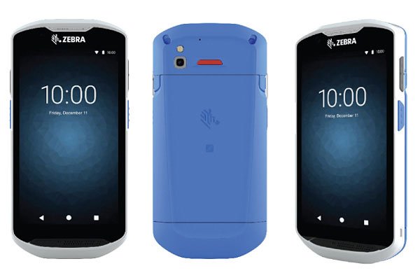 Zebra TC52X-HC Mobile Computer - Barcodesinc.com