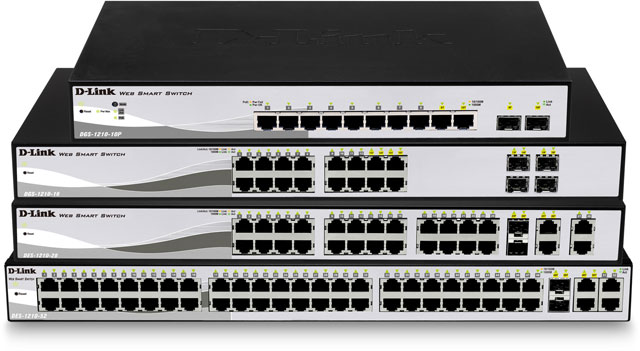 D-Link DGS-1210-48 Data Networking