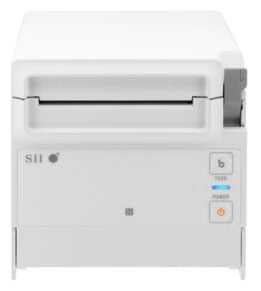Seiko RP-F10-W27J1-21C3 Receipt Printer