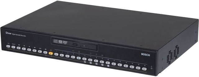Bosch DVR-3000-04A100 Surveillance DVR