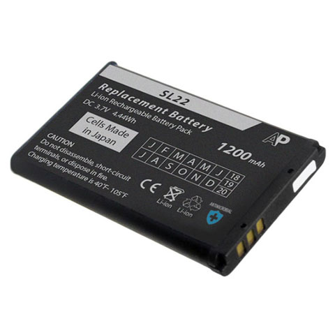 AirTrack® 55-003233-01-COMPATIBLE Battery