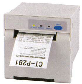 Citizen CT-P291ALUWHNN Receipt Printer