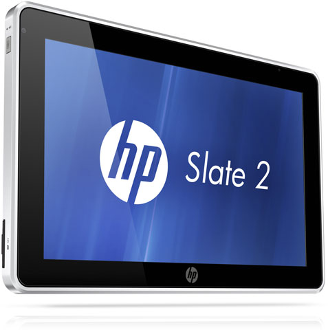 HP Slate 2 Tablet Computer - Barcodesinc.com