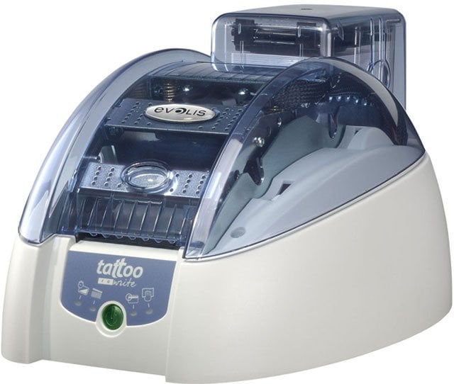 Evolis TTR201BBH ID Card Printer