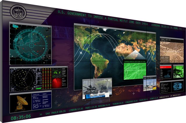 Planar 997-7212-00 Digital Signage Display
