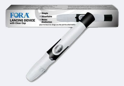 BCI FORA-LANCING ForaCare Inc.