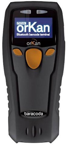 Baracoda BOK-FE Barcode Scanner