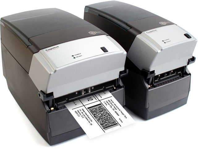 CognitiveTPG CID4-1000 Barcode Label Printer