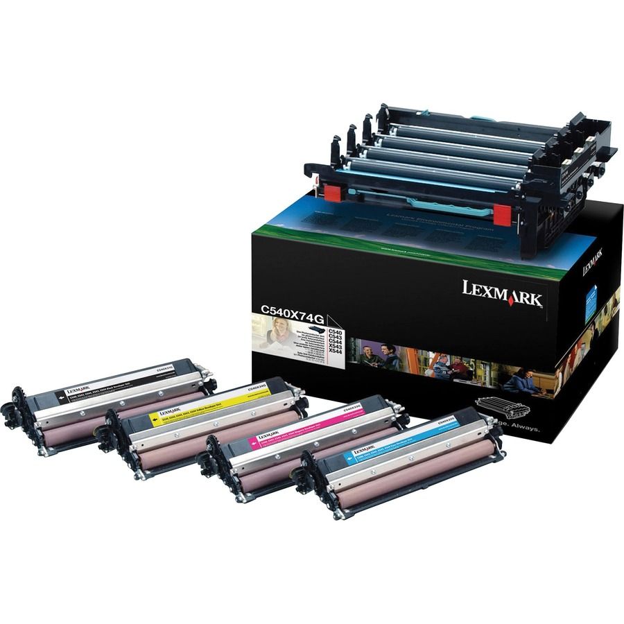 Lexmark C540X71G Multi-Function Printer