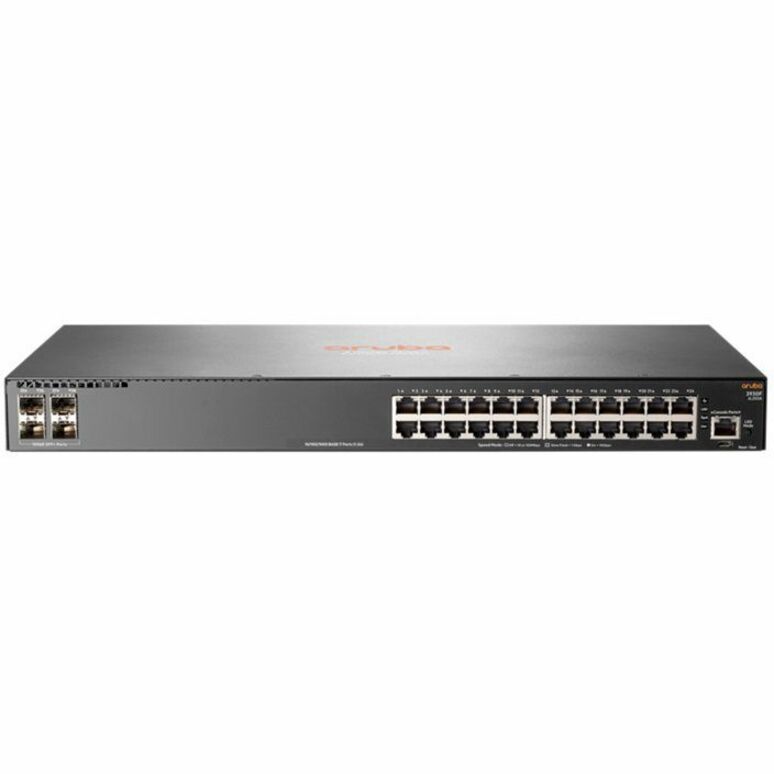 HPE Aruba JL259A#ABA Ethernet Switch