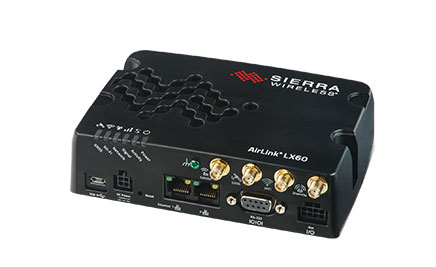 Sierra Wireless 1104572 Wireless Router