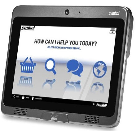 Zebra CC5000-10 Customer Concierge Terminal - Big Sales Big