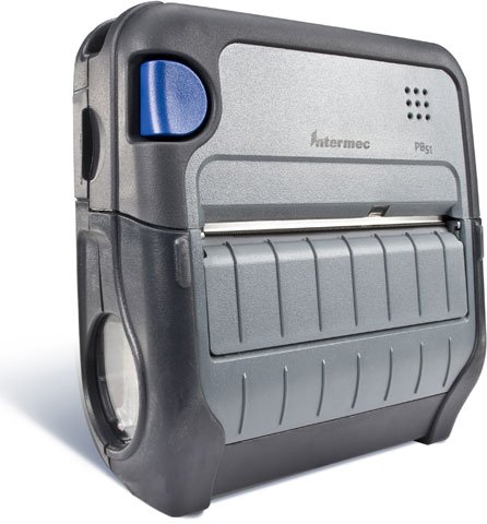 Intermec PB51B32000100 Receipt Printer