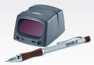 Symbol MS-2204-I000 Fixed Barcode Scanner