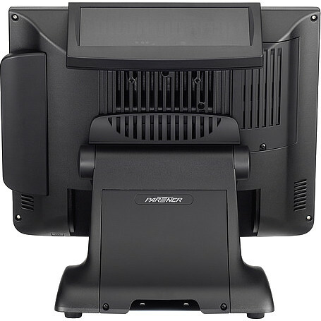 TRIO SP‐820 PartnerTech SP-820-2R2-2W7-MSR POS Touch Terminal