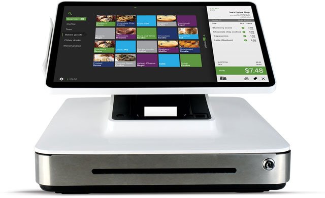Elo E000134 POS System