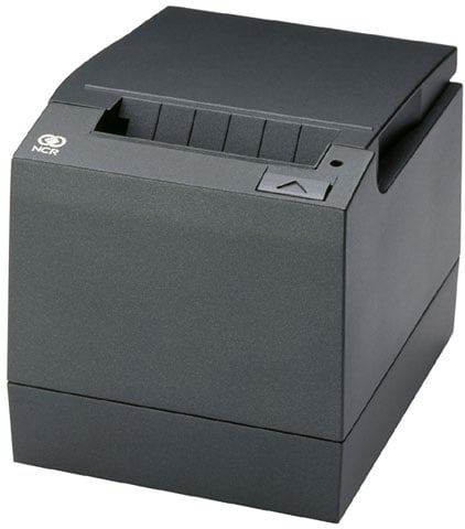 NCR 7197-2001-9001 Receipt Printer