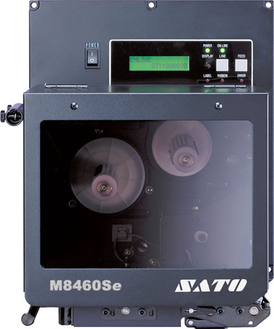 satoページ SATO S84-ex Print Engine - Barcodesinc.com