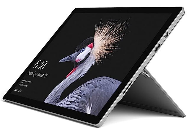 Microsoft PFP-00001 Tablet