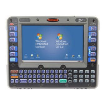 Honeywell VM3W2O1A1AUS1JA1 Data Terminal