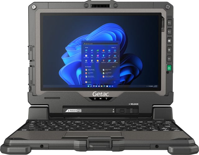 Getac UMC164VAXAXX Tablet