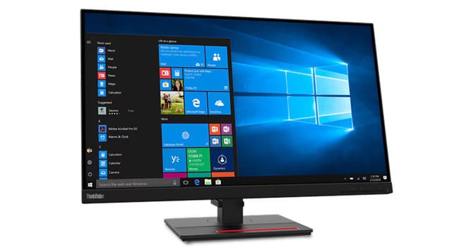 Lenovo 62B1GAR2US Monitor