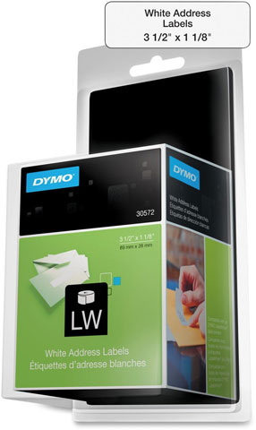 Dymo 30572 Barcode Label