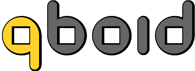 QBOID M2-AC-SerialCable&BTConvertor Accessory