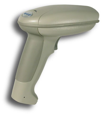 Hand Held 3800PDF-SERKIT Barcode Scanner