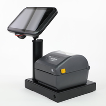 Zebra BRKT-DPA-SK1-01 Mounting Hardware and Stands