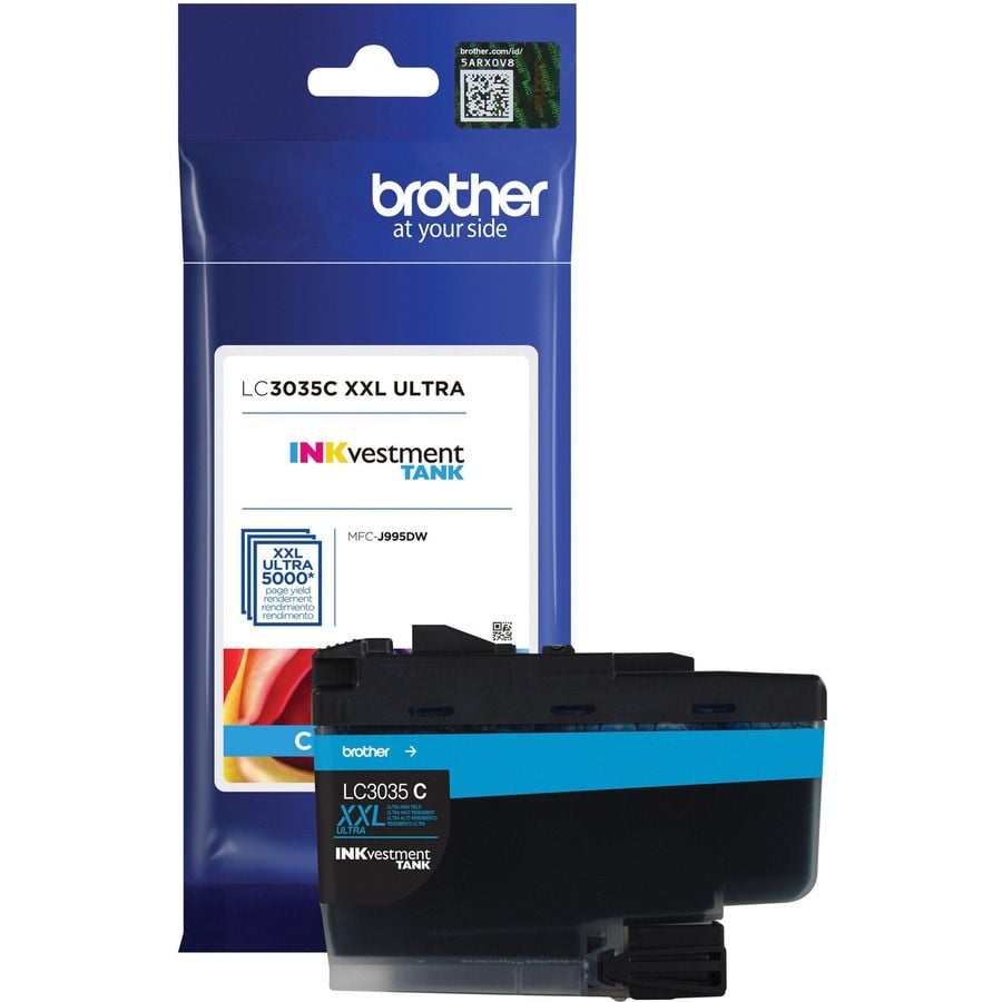 Brother LC3035C InkJet Cartridge
