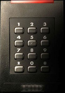 HID 921NNNNEK2037R Access Control Reader
