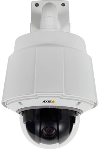 Axis 0568-001 Security Camera