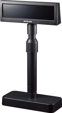 素晴らしい価格 BCD-1100DG Bixolon Customer Barcodesinc.com - Display Pole 洗濯機