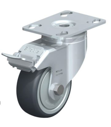 Zebra CS-RACK-FWHEEL-SPR Spare Parts