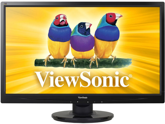ViewSonic VA2446M-LED Monitor