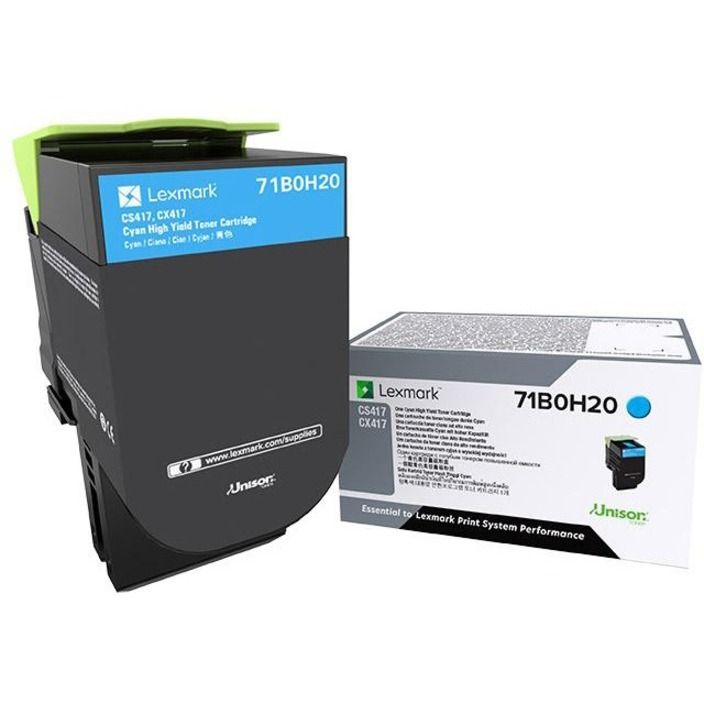 Lexmark 71B0H20 Toner
