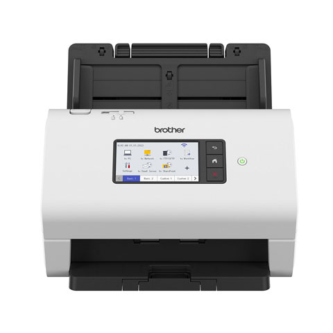 Brother ADS-4900W Document Scanner