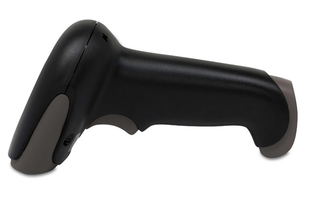Custom America 995ED047200333 Barcode Scanner