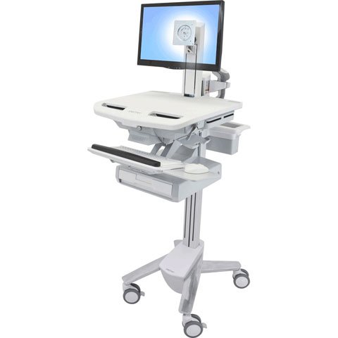 Ergotron SV43-1310-0 Mobile Cart