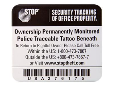Panasonic STOPTHEFT-LG Spare Parts
