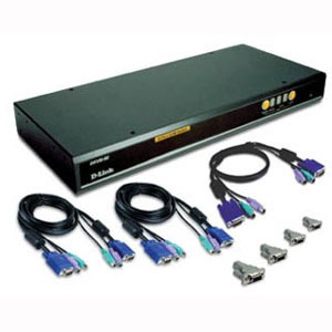 D-Link DKVM-8E Data Networking