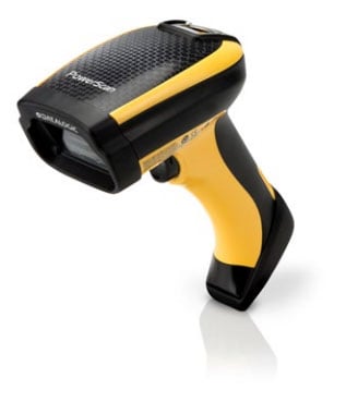 Datalogic PBT9501-ARRBK10US Barcode Scanner