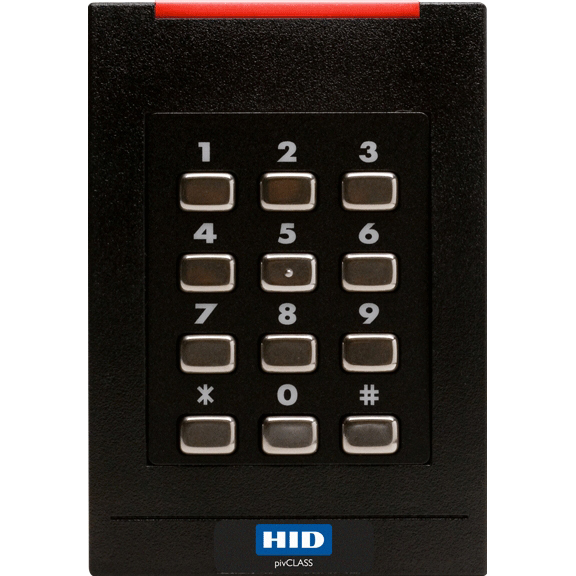 HID 921NHPNEKE033E Access Control Reader