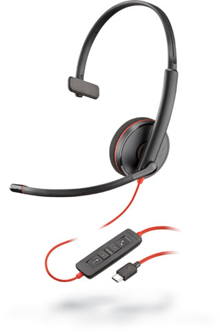 Poly 209748-101 Headset